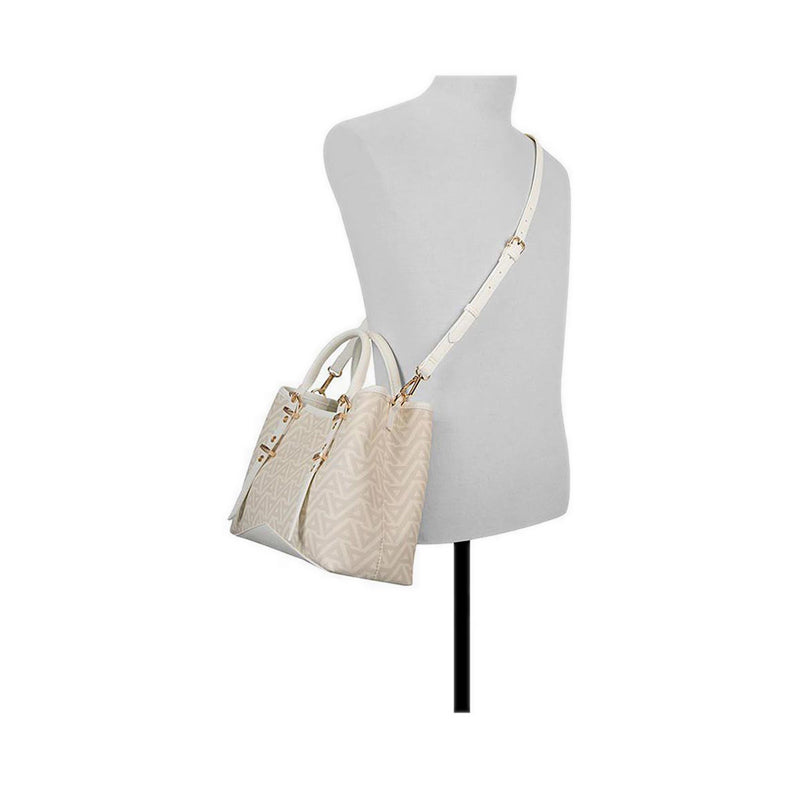 Aldo รุ่น Scarlettia กระเป๋าทรง Satchel ผู้หญิง - สี Bone
