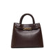 Aldo รุ่น Valmira กระเป๋า Satchel ผู้หญิง- สีน้ำตาล