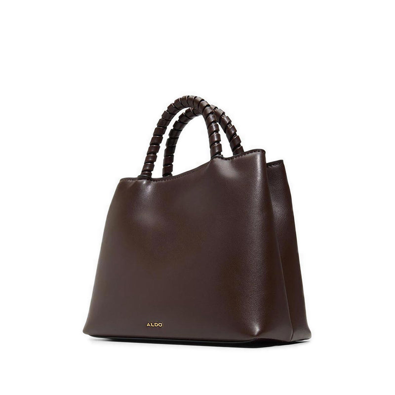 Aldo รุ่น Valmira กระเป๋า Satchel ผู้หญิง- สีน้ำตาล