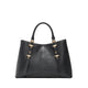 Aldo รุ่น Scarlettia กระเป๋าถือ Satchel ผู้หญิง - สีดำ