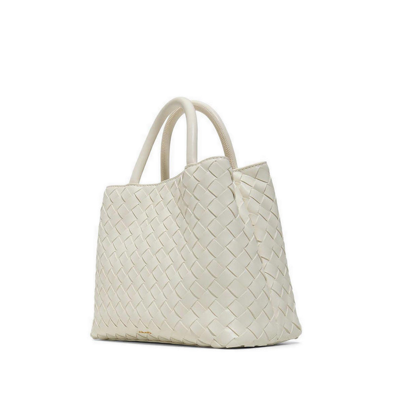 Aldo รุ่น Valmira กระเป๋า Satchel ผู้หญิง- สี Bone