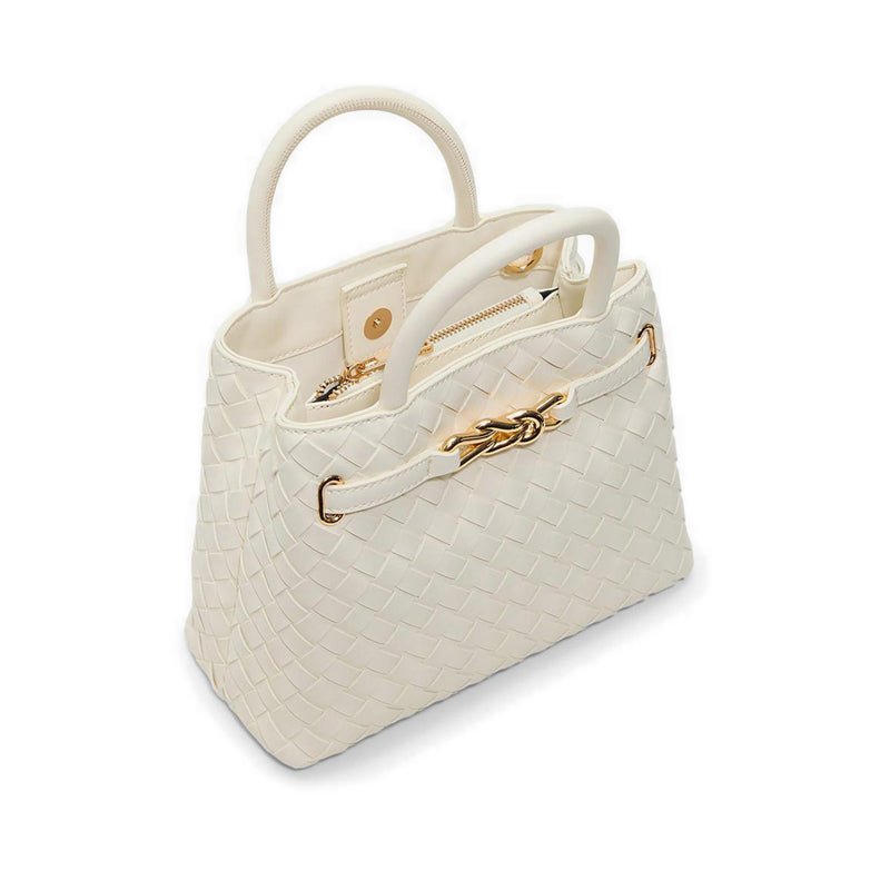 Aldo รุ่น Valmira กระเป๋า Satchel ผู้หญิง- สี Bone