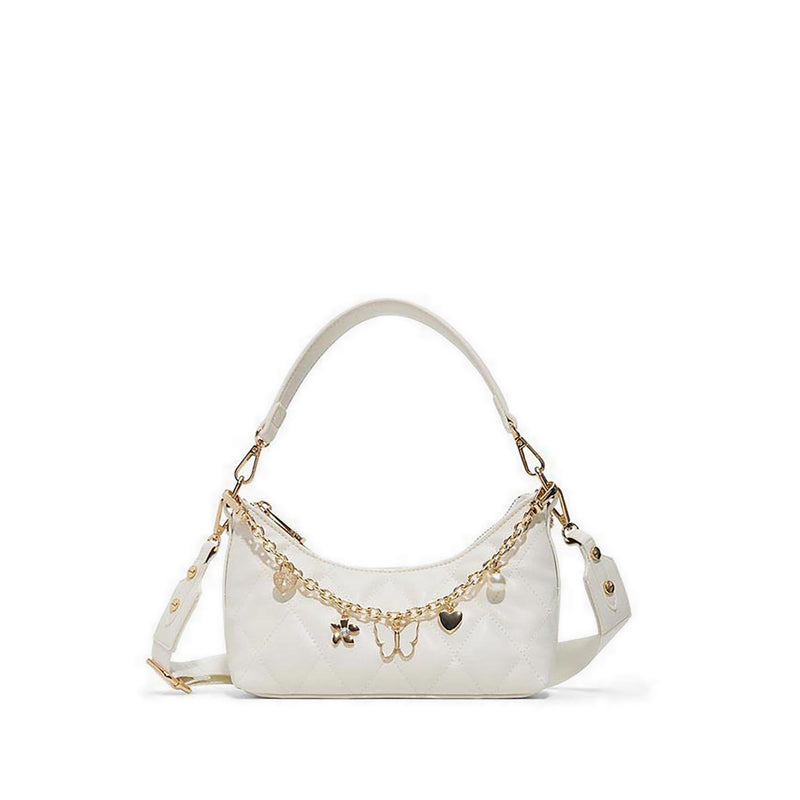 Aldo รุ่น Elaya กระเป๋าสะพายไหล่ผู้หญิง - สี Bone