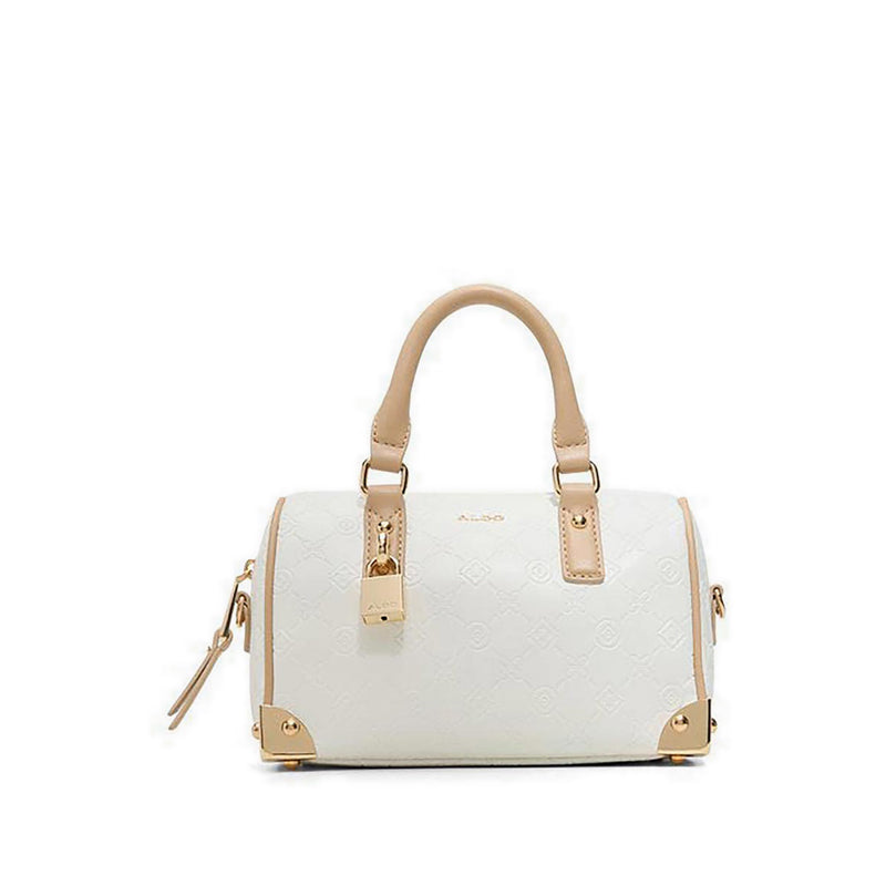 Aldo รุ่น Irise กระเป๋าทรงถังผู้หญิง - สีขาว