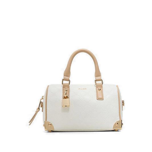 Aldo รุ่น Irise กระเป๋าทรงถังผู้หญิง - สีขาว