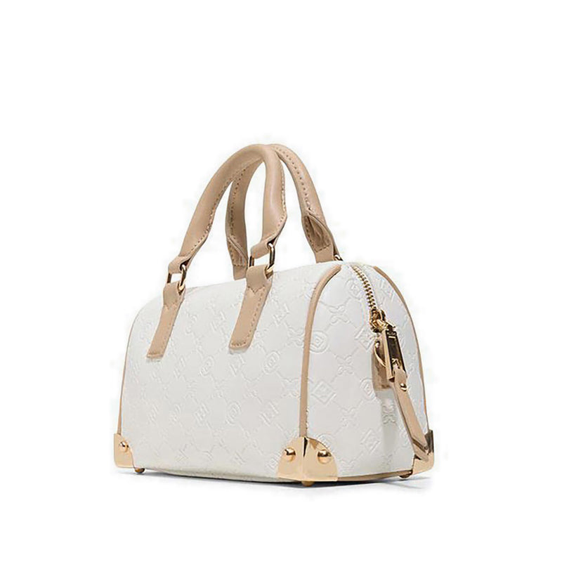 Aldo รุ่น Irise กระเป๋าทรงถังผู้หญิง - สีขาว