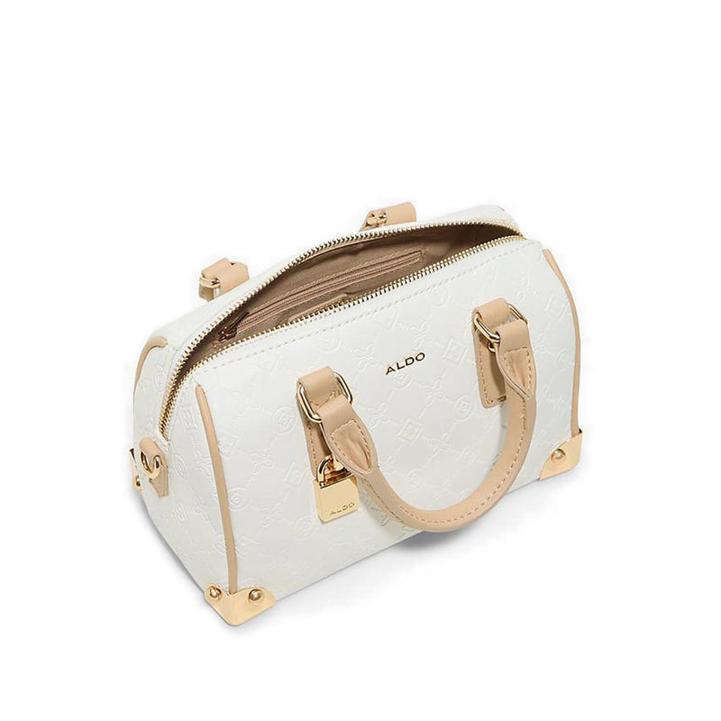 Aldo รุ่น Irise กระเป๋าทรงถังผู้หญิง - สีขาว