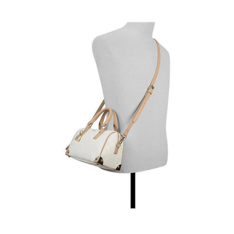Aldo รุ่น Irise กระเป๋าทรงถังผู้หญิง - สีขาว