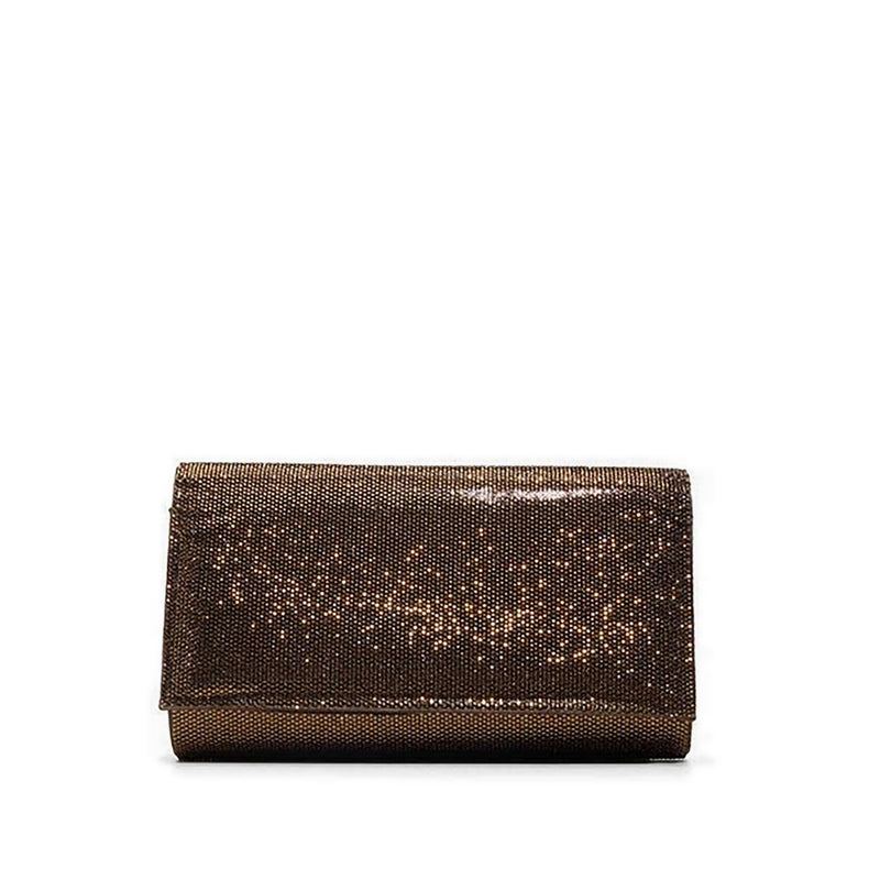 Aldo รุ่น Fahari กระเป๋าคลัตช์ Evening Bags ผู้หญิง - สีบรอนซ์