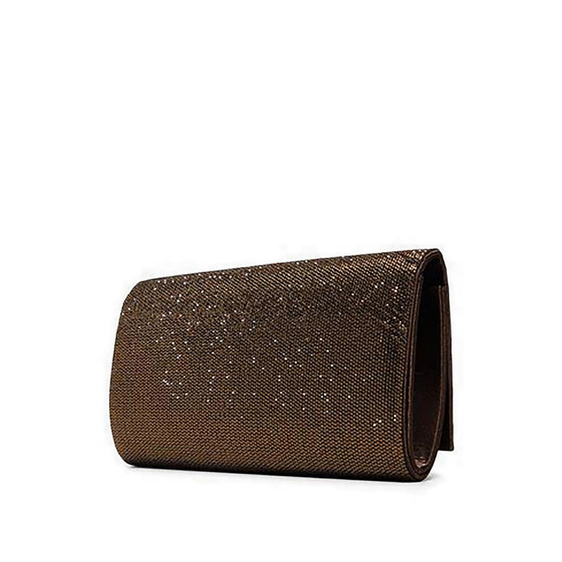 Aldo รุ่น Fahari กระเป๋าคลัตช์ Evening Bags ผู้หญิง - สีบรอนซ์