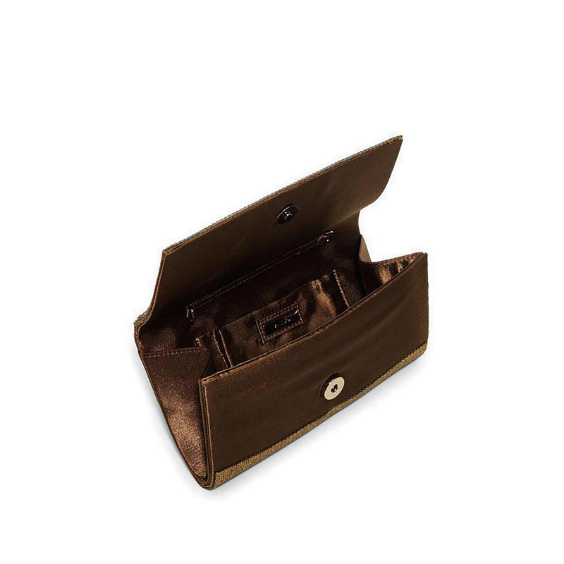Aldo รุ่น Fahari กระเป๋าคลัตช์ Evening Bags ผู้หญิง - สีบรอนซ์