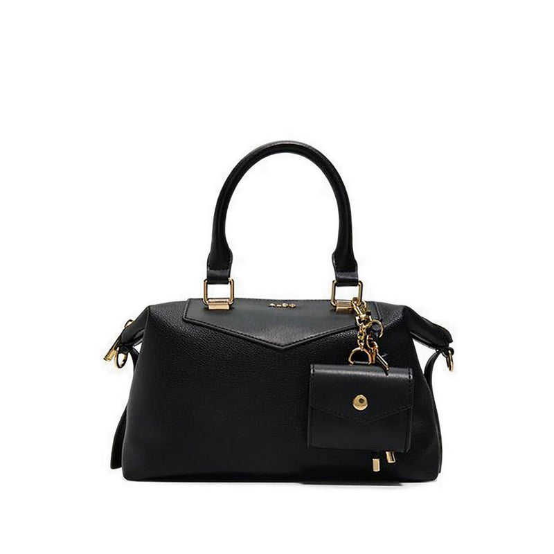 Aldo รุ่น Mellowbag กระเป๋าทรงโท้ทผู้หญิง - สีดำ