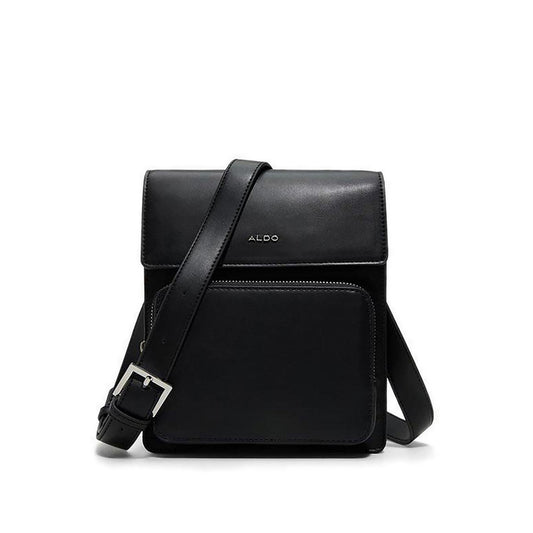Aldo รุ่น Niles กระเป๋าสะพายข้างผู้ชาย - สีดำ