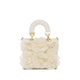 Aldo รุ่น Floriana กระเป๋า Satchel ผู้หญิง - สี Oher White