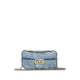 Aldo รุ่น Olandria กระเป๋าสะพายข้างผู้หญิง - สี Denim