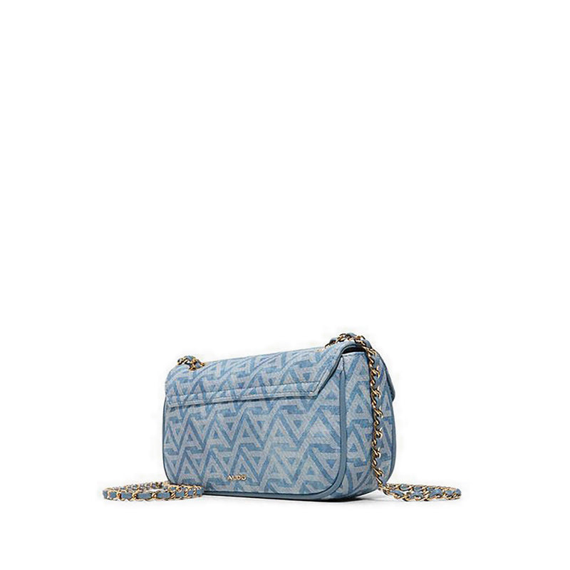 Aldo รุ่น Olandria กระเป๋าสะพายข้างผู้หญิง - สี Denim