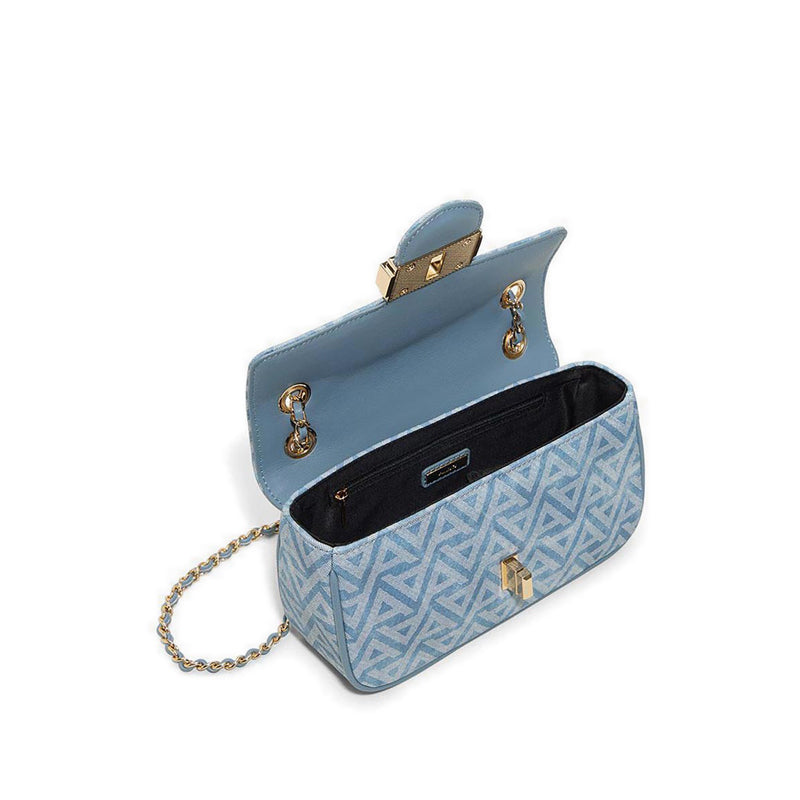 Aldo รุ่น Olandria กระเป๋าสะพายข้างผู้หญิง - สี Denim