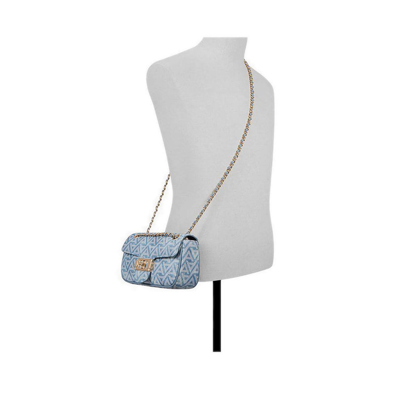 Aldo รุ่น Olandria กระเป๋าสะพายข้างผู้หญิง - สี Denim