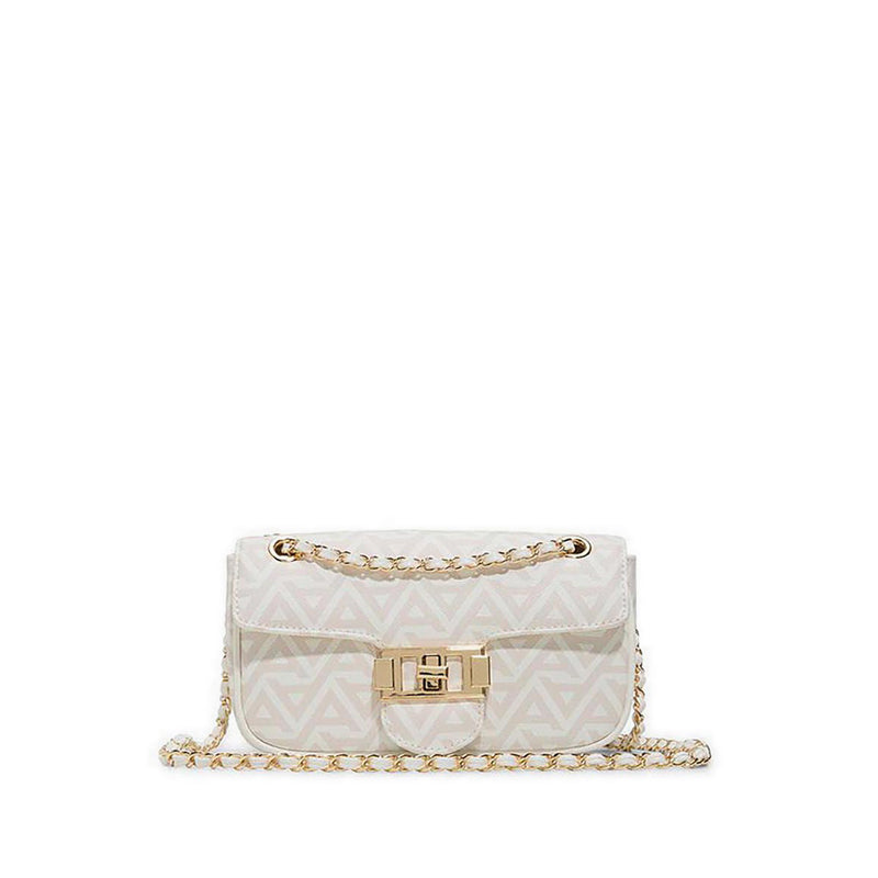 Aldo รุ่น Olandria กระเป๋าสะพายข้างผู้หญิง - สี Bone