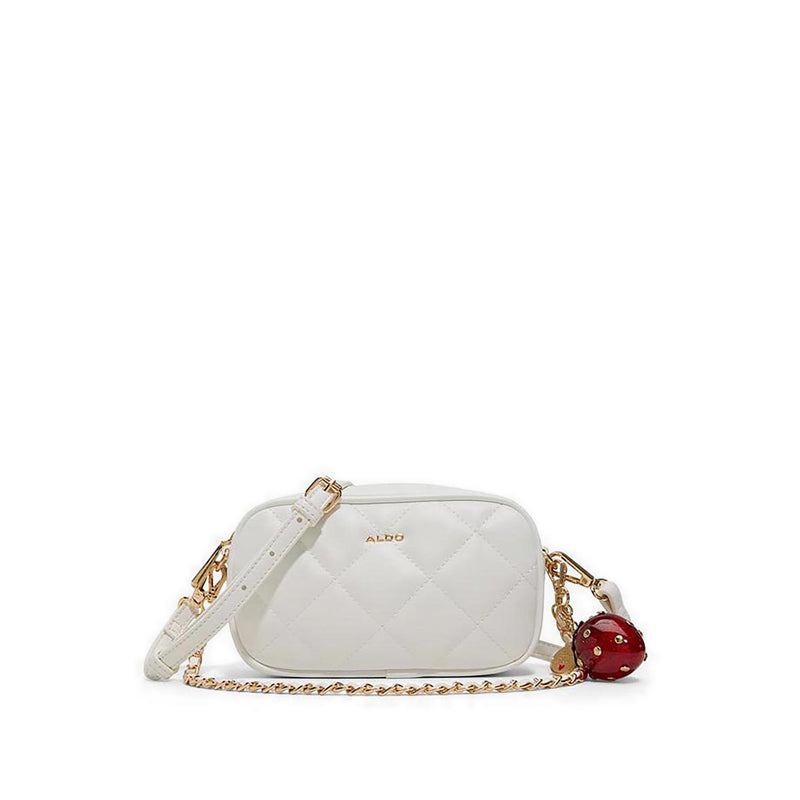 Aldo รุ่น Sweetpie กระเป๋าสะพายข้างผู้หญิง - สีขาว