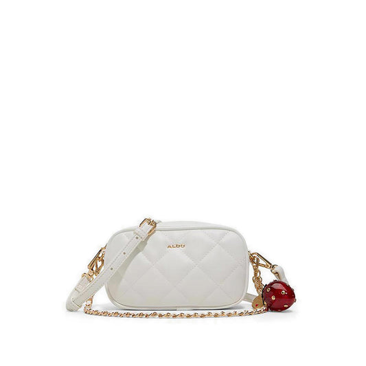 Aldo รุ่น Sweetpie กระเป๋าสะพายข้างผู้หญิง - สีขาว