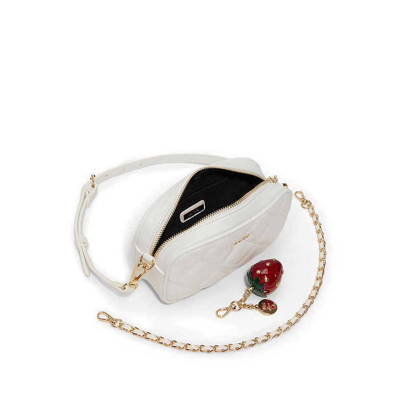 Aldo รุ่น Sweetpie กระเป๋าสะพายข้างผู้หญิง - สีขาว