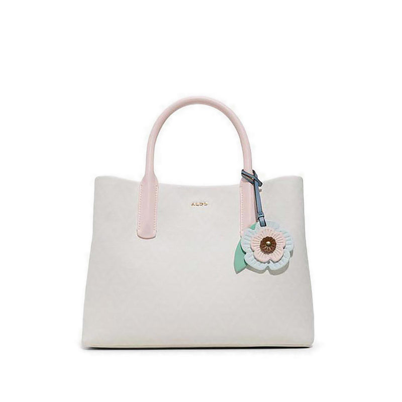 Aldo รุ่น Liviea กระเป๋าทรง Satchel ผู้หญิง - สี Light Pink