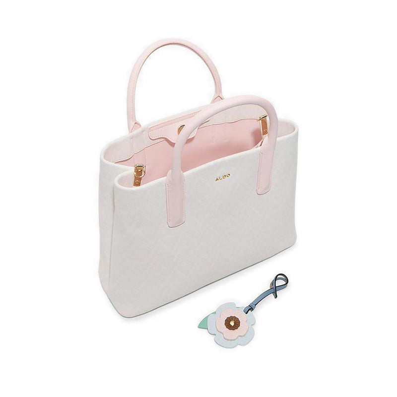 Aldo รุ่น Liviea กระเป๋าทรง Satchel ผู้หญิง - สี Light Pink
