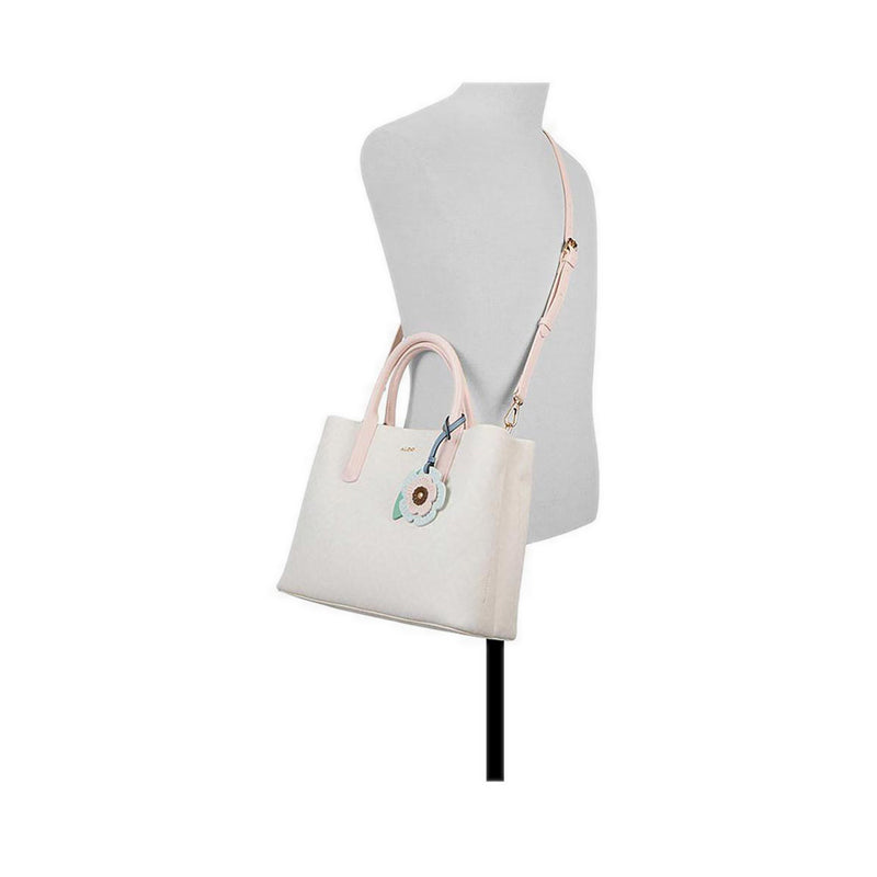 Aldo รุ่น Liviea กระเป๋าทรง Satchel ผู้หญิง - สี Light Pink