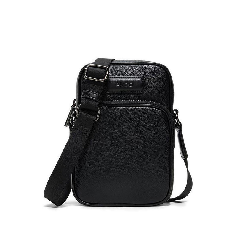 Aldo รุ่น Caekath กระเป๋าสะพายข้างผู้ชาย - สี Other Black