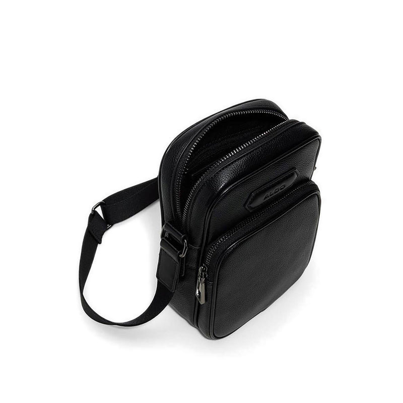 Aldo รุ่น Caekath กระเป๋าสะพายข้างผู้ชาย - สี Other Black