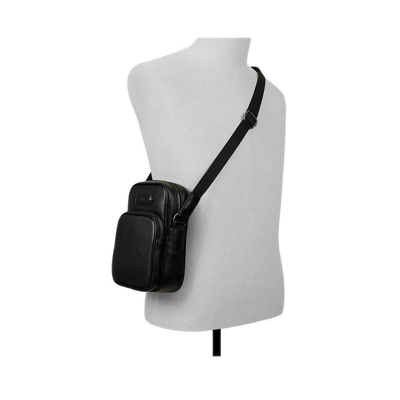 Aldo รุ่น Caekath กระเป๋าสะพายข้างผู้ชาย - สี Other Black