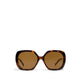 Aldo รุ่น Mickaela แว่นกันแดดผู้หญิง - สี Other Brown