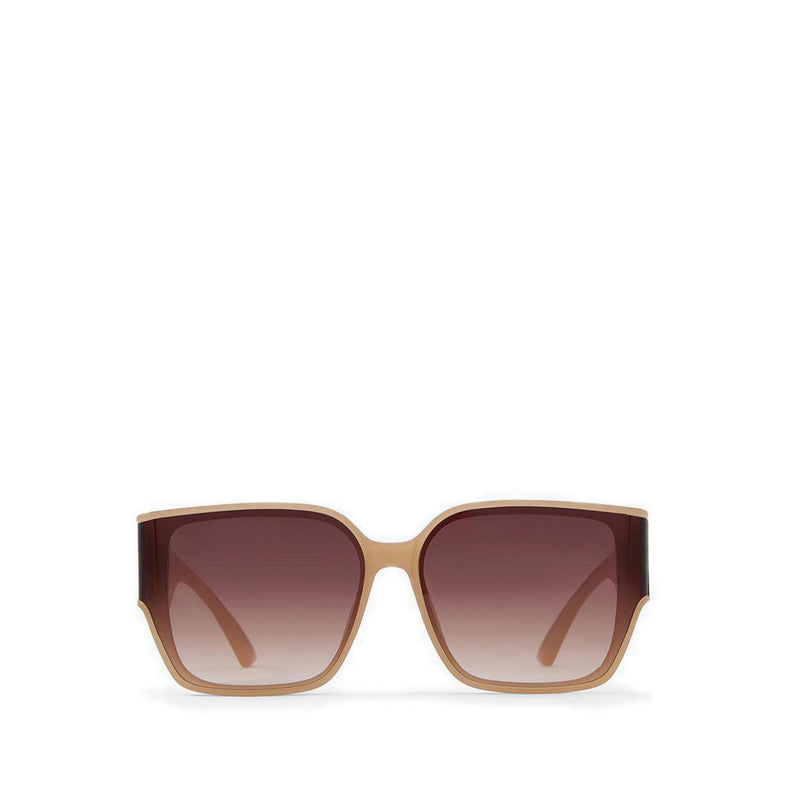 Aldo รุ่น Khlo-B แว่นกันแดดผู้หญิง - สี Natural