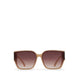 Aldo รุ่น Khlo-B แว่นกันแดดผู้หญิง - สี Natural