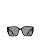 Aldo รุ่น Khlo-B แว่นกันแดดผู้หญิง - สี Black/Multi