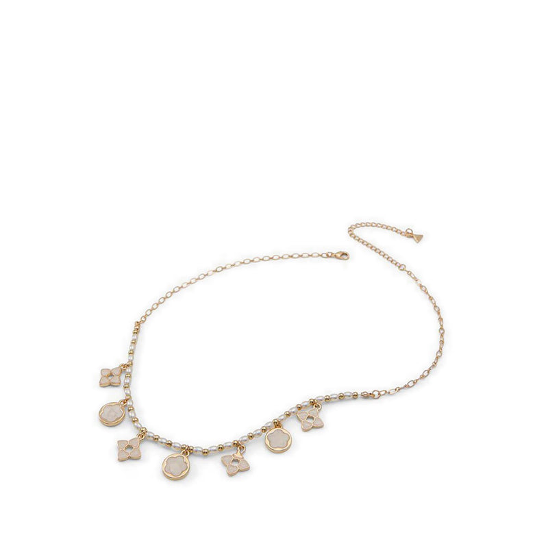 Aldo รุ่น Denese สร้อยคอผู้หญิง - สี Ice
