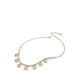 Aldo รุ่น Denese สร้อยคอผู้หญิง - สี Ice