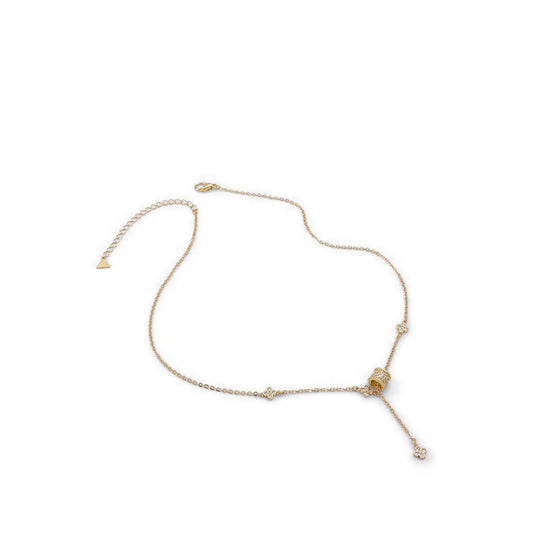 Aldo รุ่น Joliena สร้อยคอผู้หญิง - สี Gold/Clear Multi