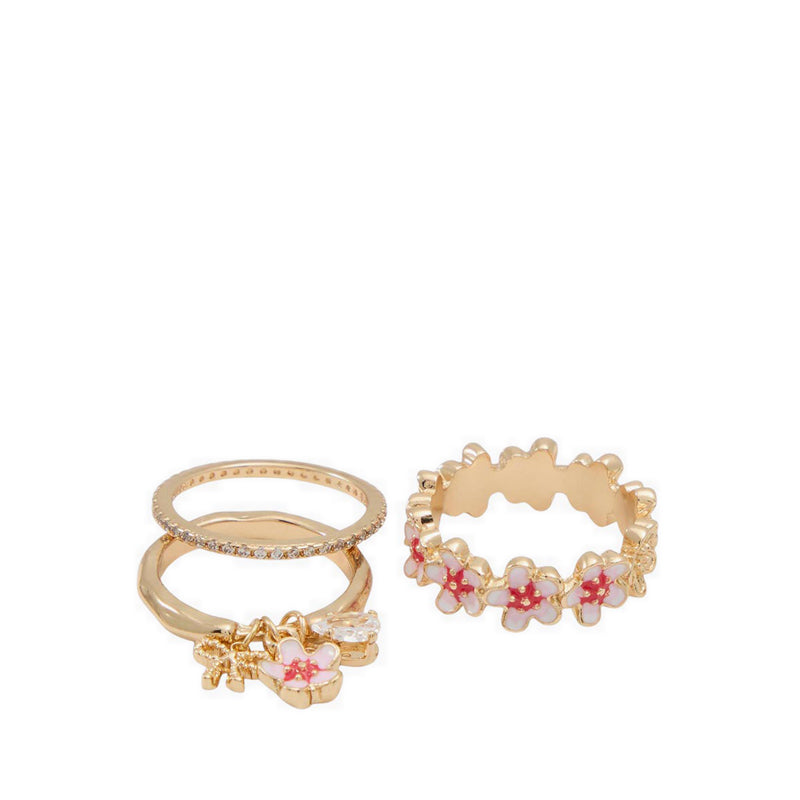 Aldo รุ่น Petalinee แหวนผู้หญิง - สี Light Pink