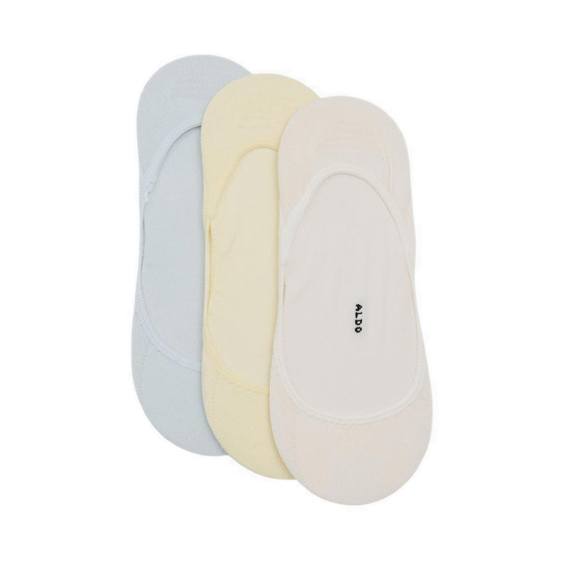 รุ่น Sisk ถุงเท้าผู้หญิง - สี Light Yellow