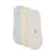 รุ่น Sisk ถุงเท้าผู้หญิง - สี Light Yellow
