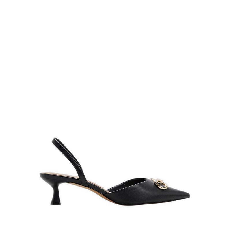Aldo รุ่น Delicat รองเท้าส้นสูงผู้หญิง - สีดำ