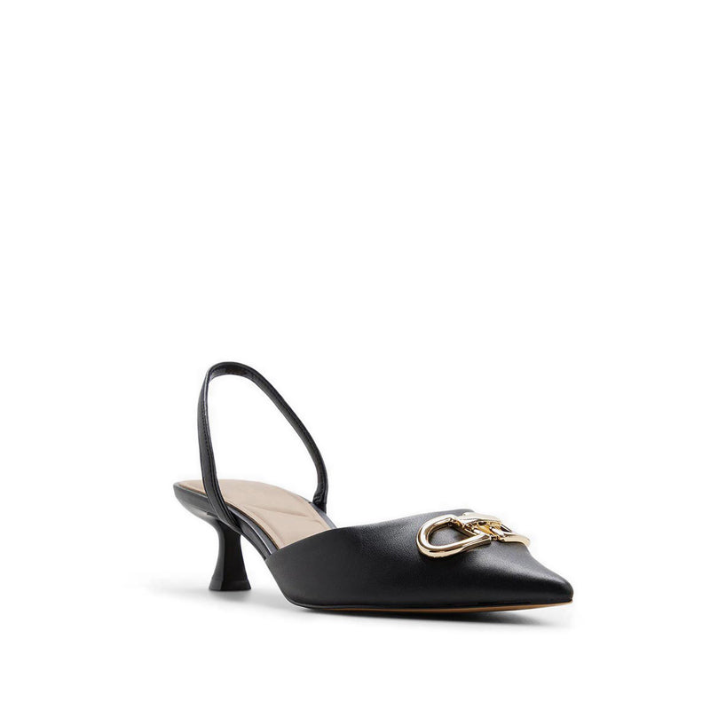Aldo รุ่น Delicat รองเท้าส้นสูงผู้หญิง - สีดำ