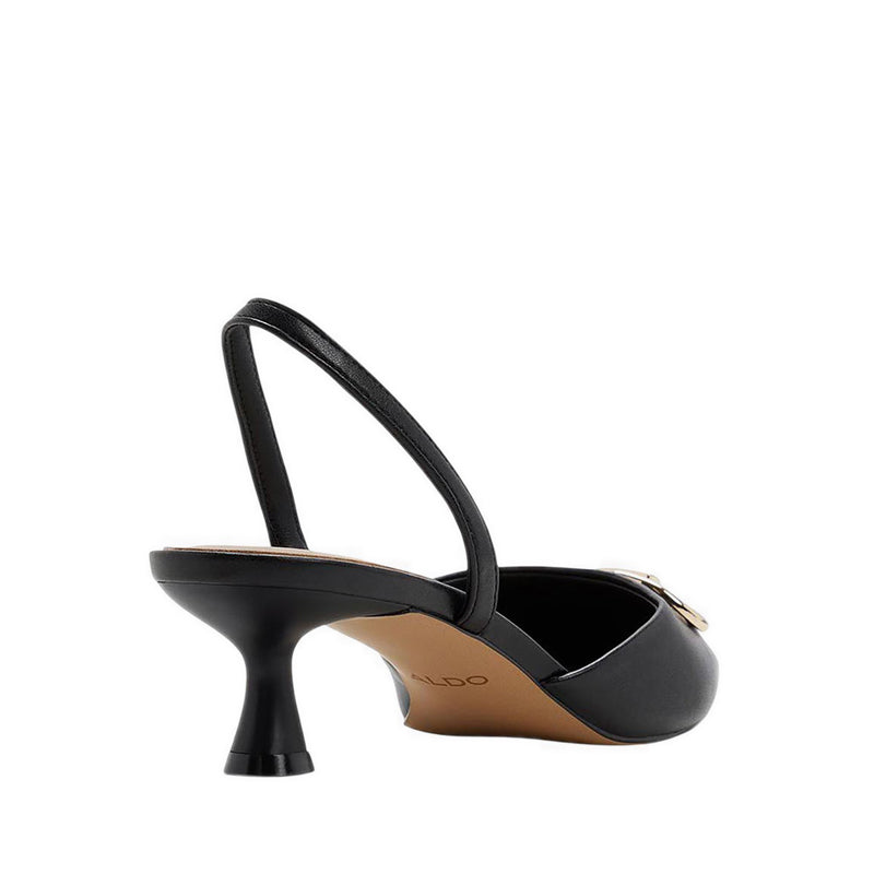 Aldo รุ่น Delicat รองเท้าส้นสูงผู้หญิง - สีดำ