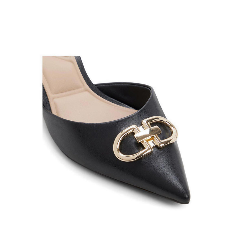 Aldo รุ่น Delicat รองเท้าส้นสูงผู้หญิง - สีดำ