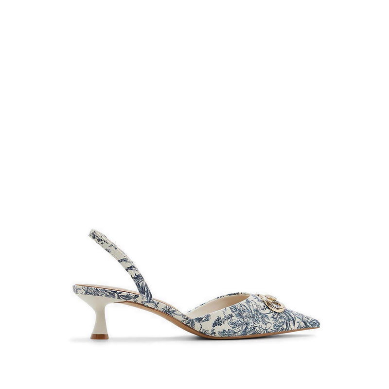 Aldo รุ่น Delicat รองเท้าส้นสูงผู้หญิง - สี Open Navy