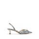 Aldo รุ่น Delicat รองเท้าส้นสูงผู้หญิง - สี Open Navy