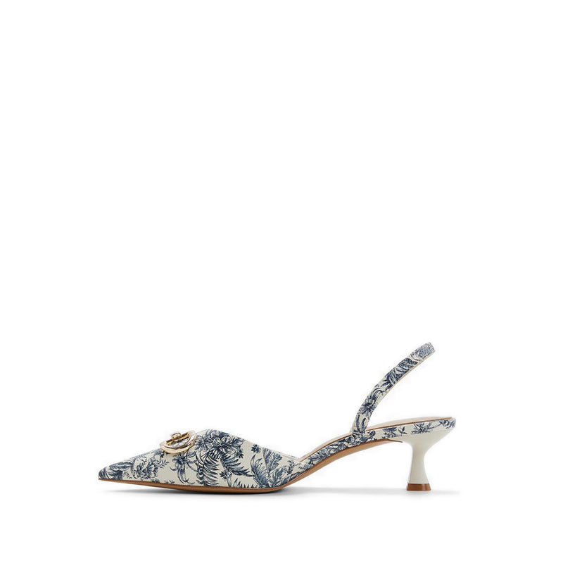 Aldo รุ่น Delicat รองเท้าส้นสูงผู้หญิง - สี Open Navy