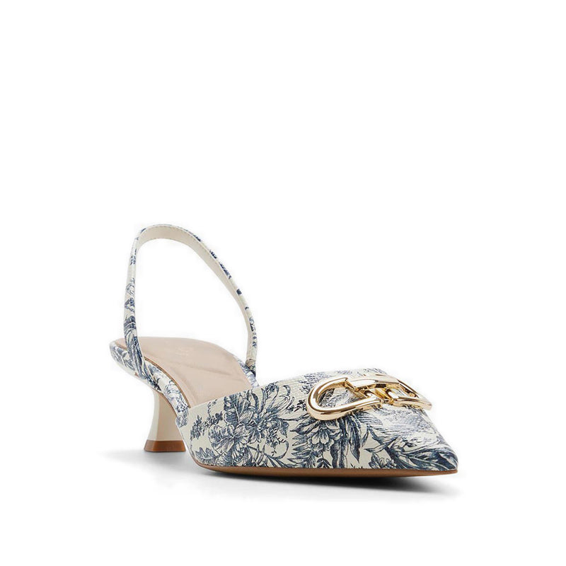 Aldo รุ่น Delicat รองเท้าส้นสูงผู้หญิง - สี Open Navy